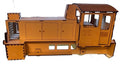 Holzbausatz Kleinlokomotive BR 335