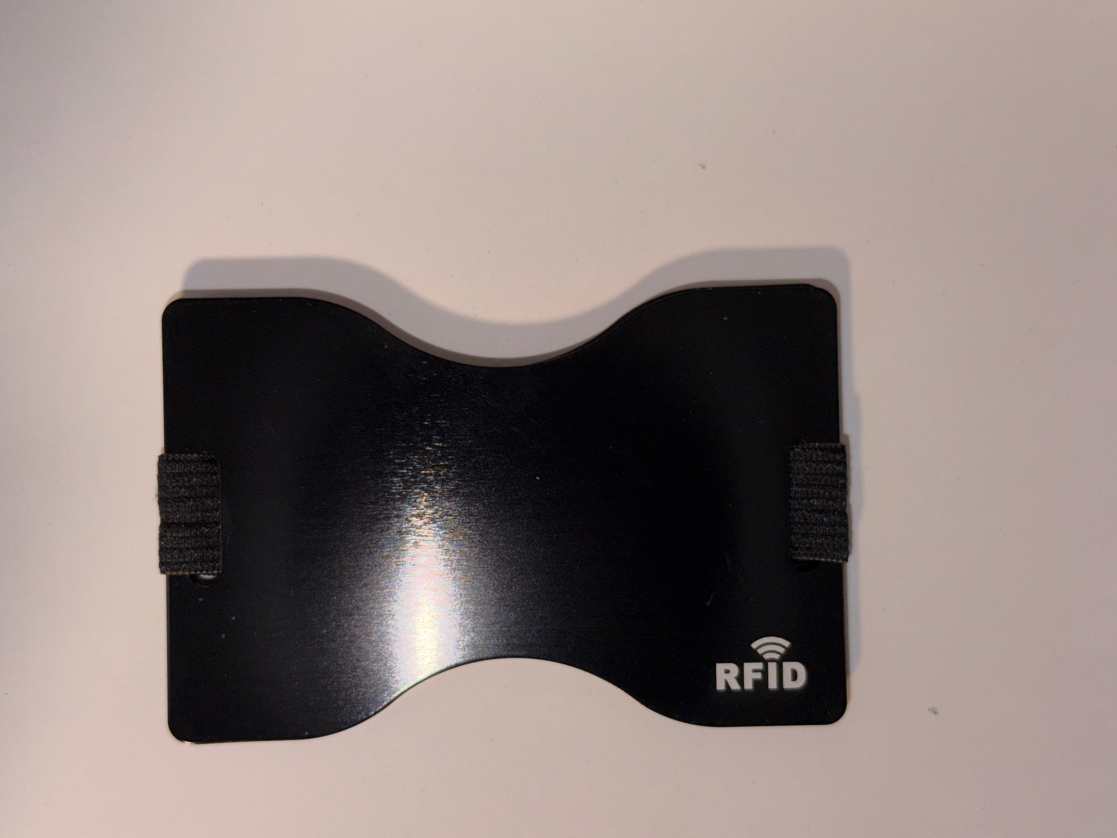 Karten Wallet mit RFID Block